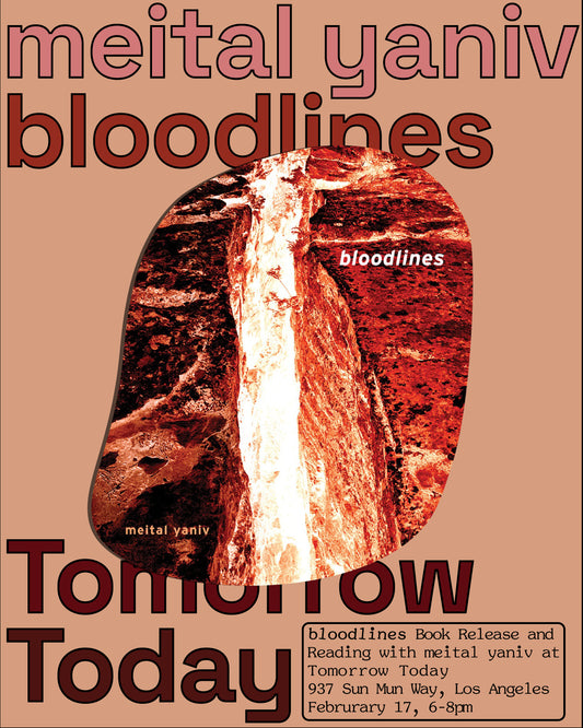 02/17/24 - Bloodlines Book Release