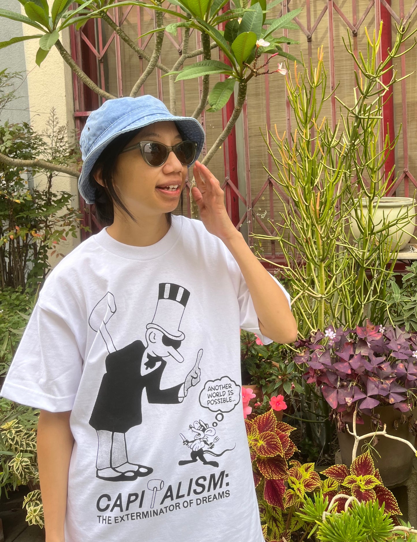 Exterminator of Dreams T-Shirt