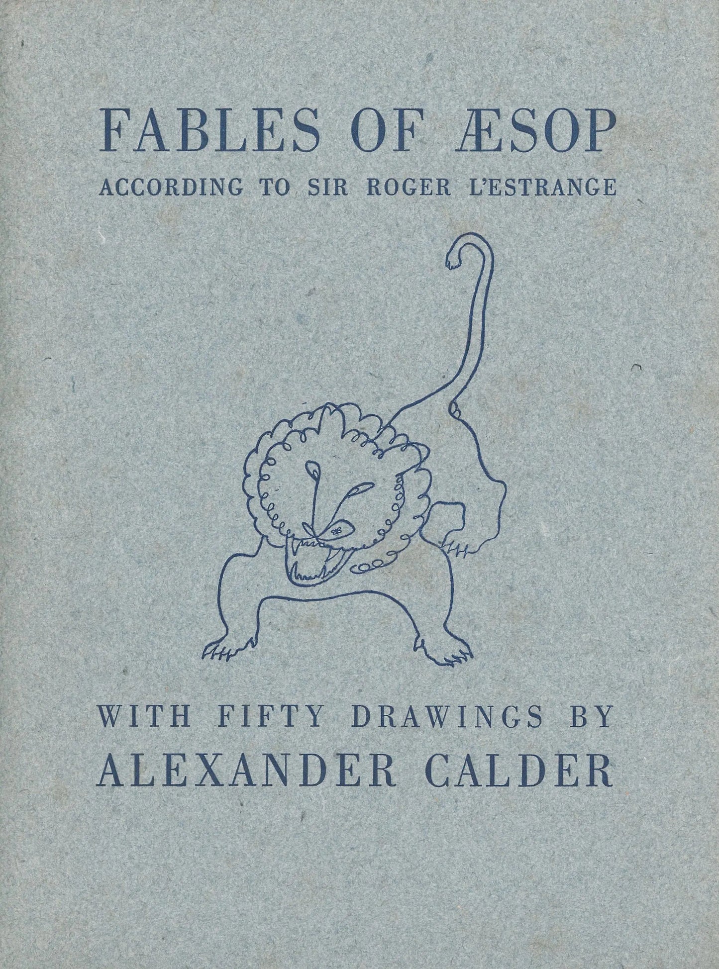 Fables of Aesop Long Sleeve T-Shirt