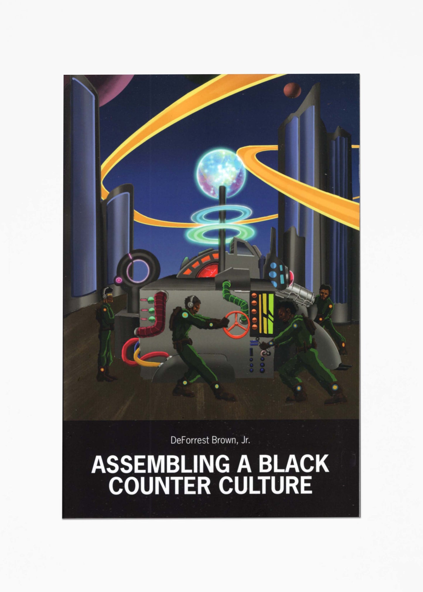DeForrest Brown, Jr. - Assembling a Black Counter Culture