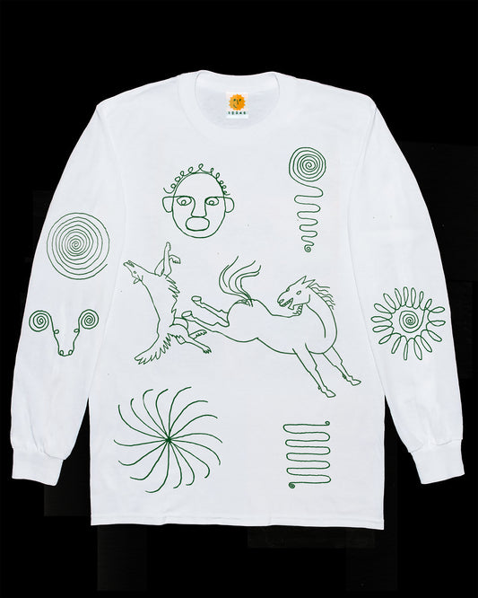 Fables of Aesop Long Sleeve T-Shirt
