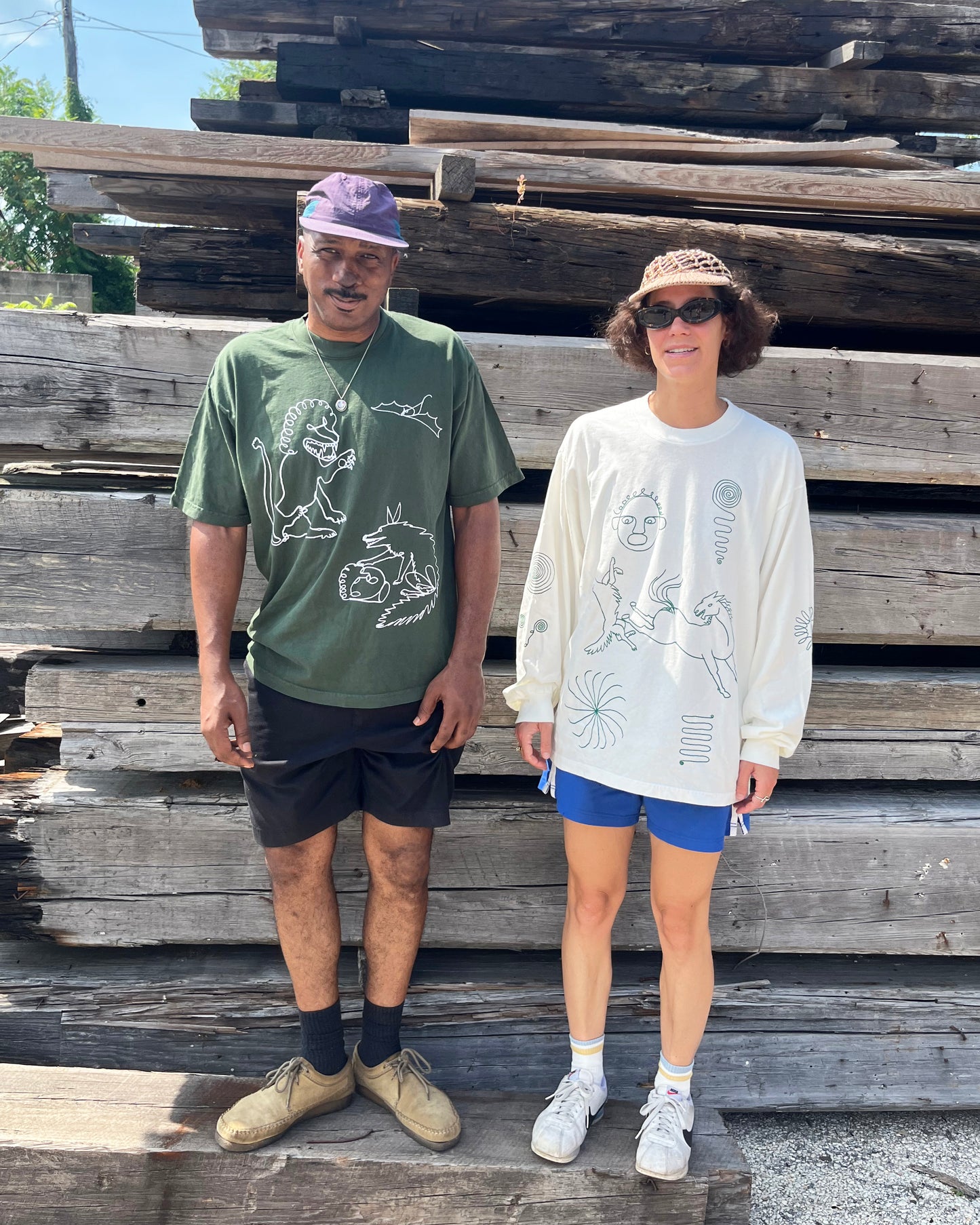 Fables of Aesop Long Sleeve T-Shirt