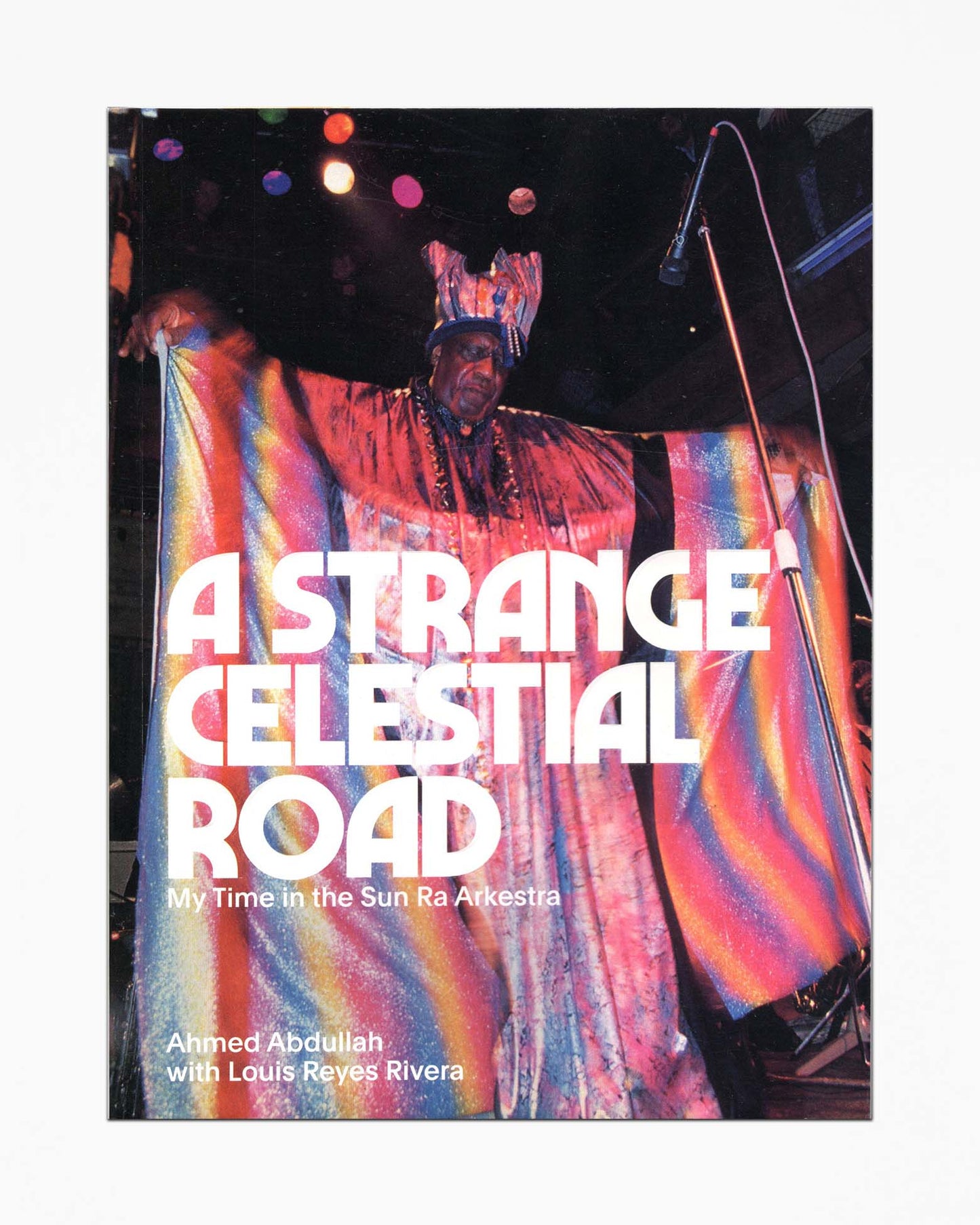 Ahmed Abdullah - A STRANGE CELESTIAL ROAD