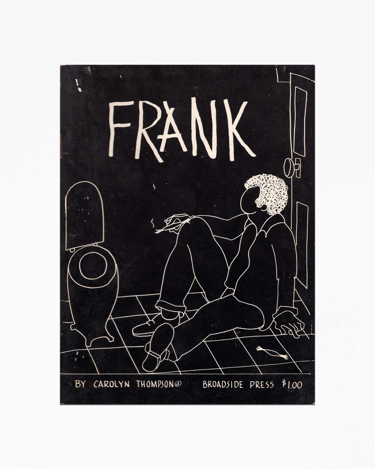 Carolyn Thompson - Frank