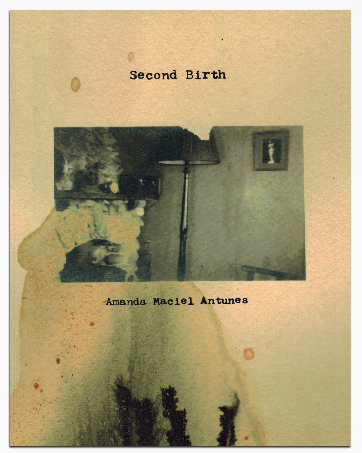 Amanda Maciel Antunes - Second Birth