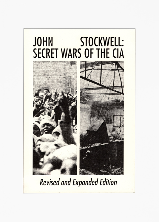 John Stockwell: Secret Wars of the CIA