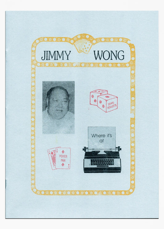 Jimmy Wong - Where It's At (2nd Edition)