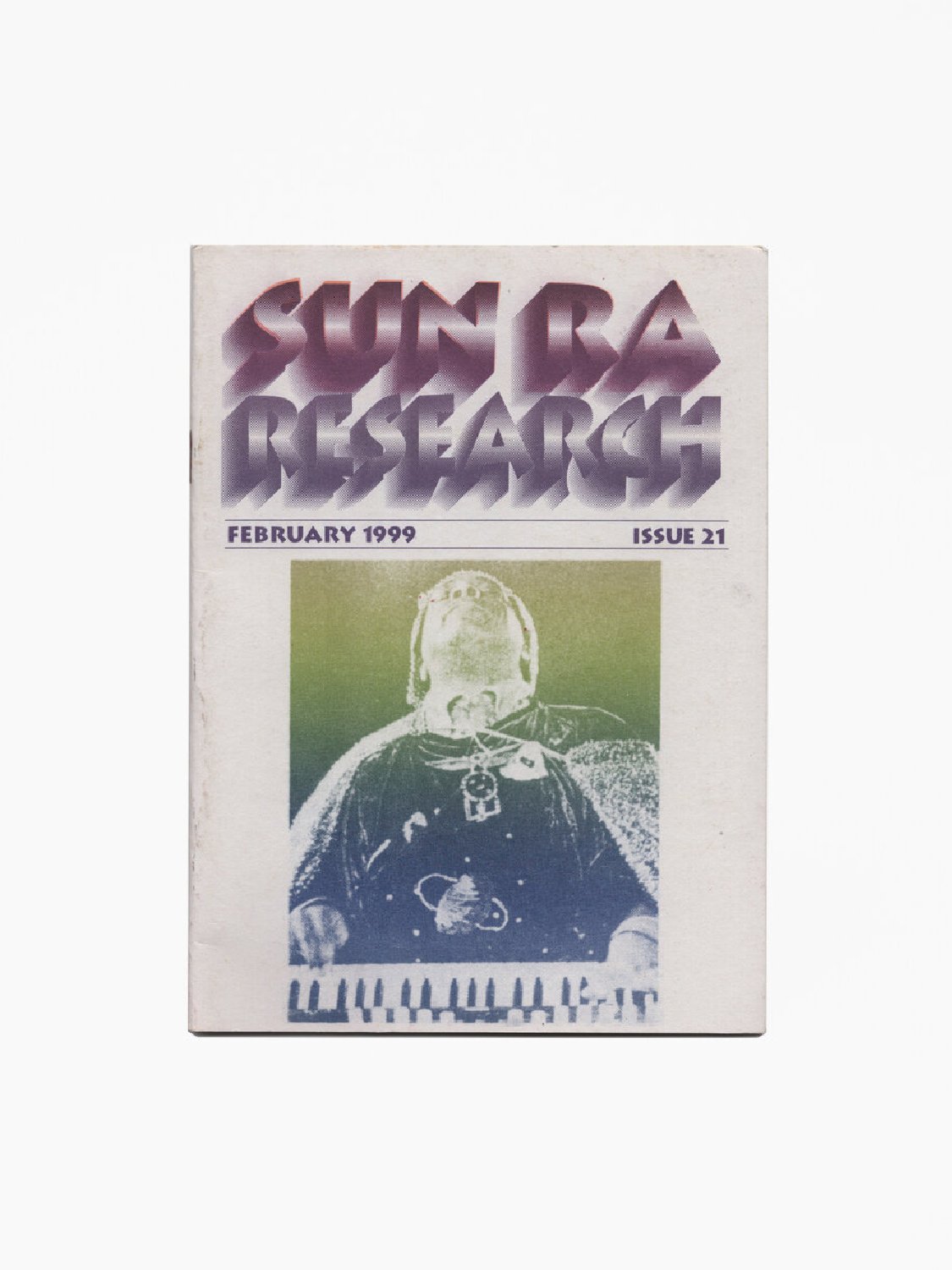 Sun Ra Research - Issue 21