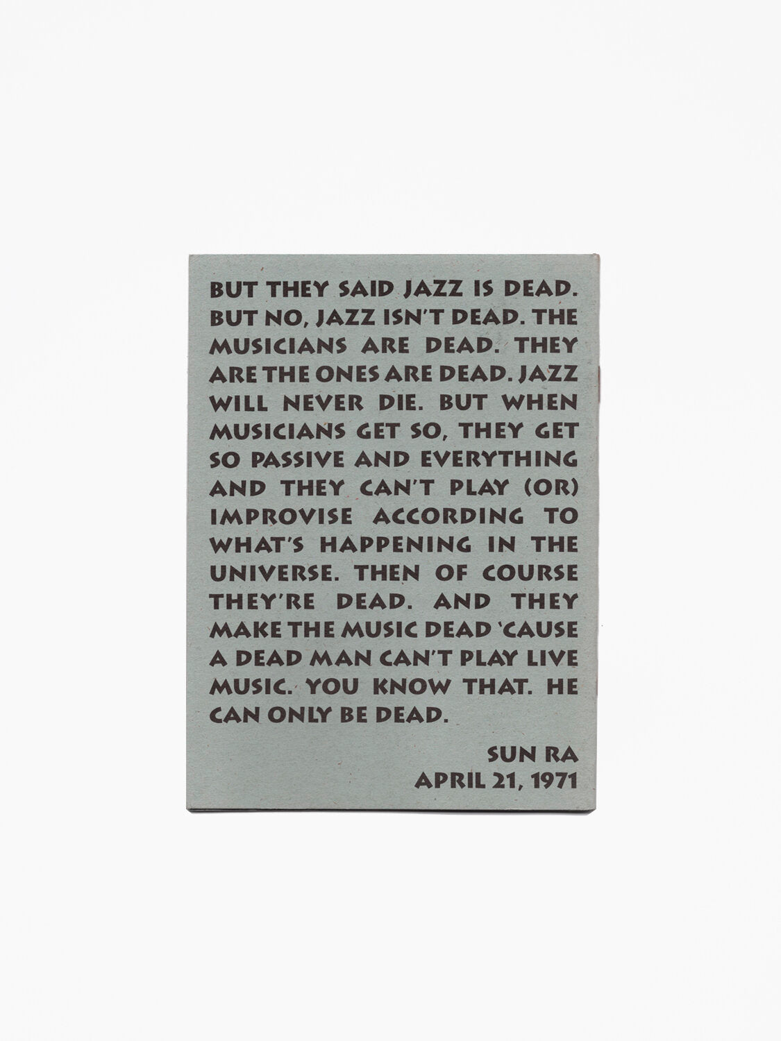 Sun Ra Research - Issue 25