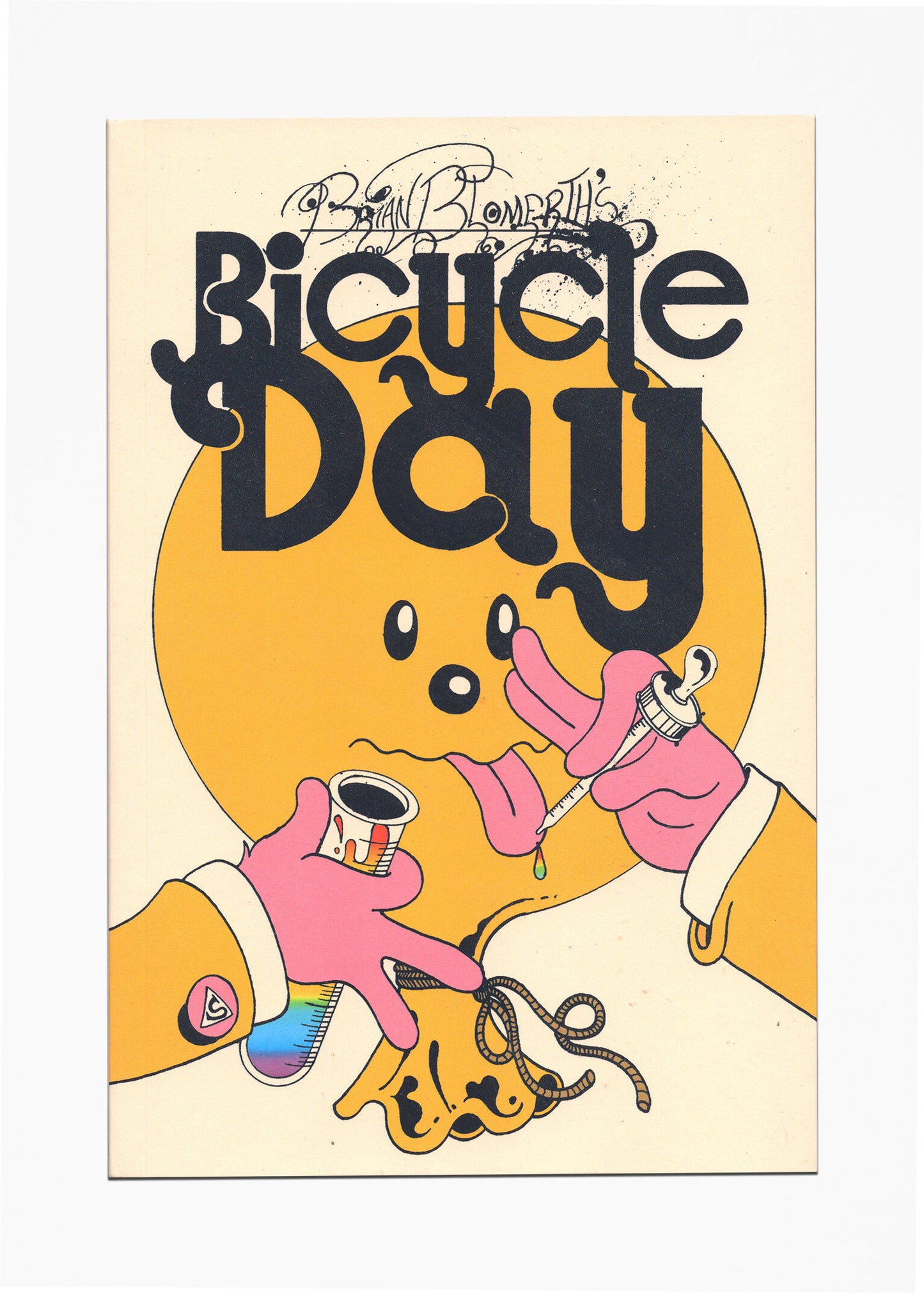 Brian Blomerth's Bicycle Day