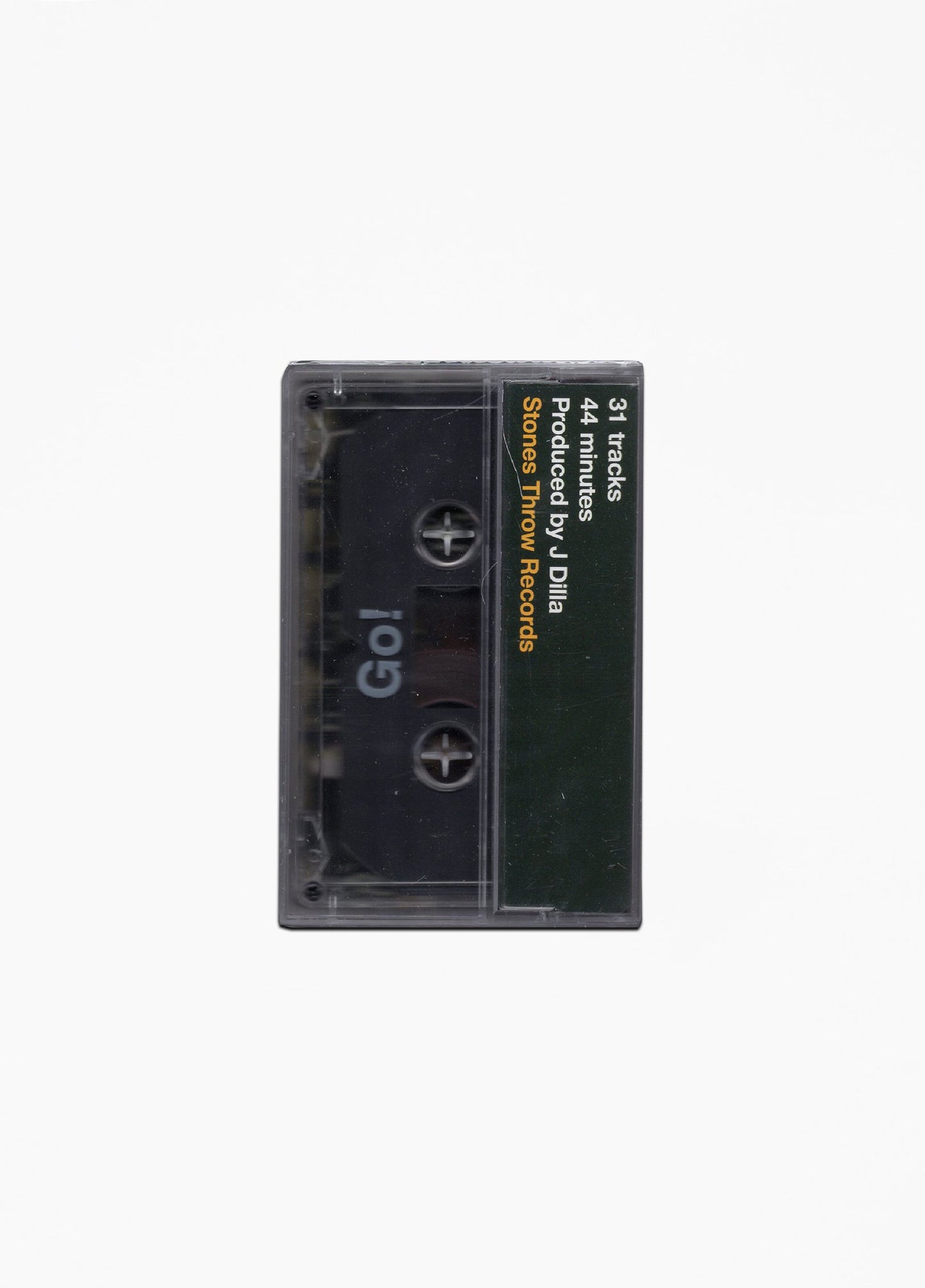 J Dilla - Donuts (Cassette)