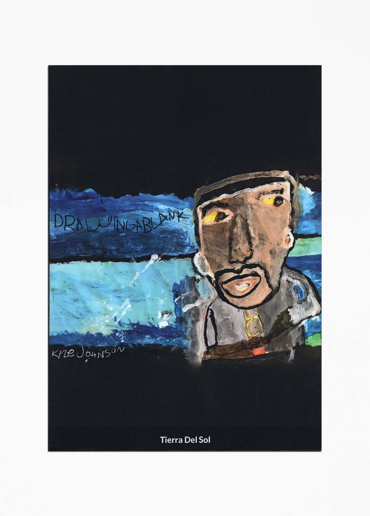 Kyle Johnson - Drawing a Blank