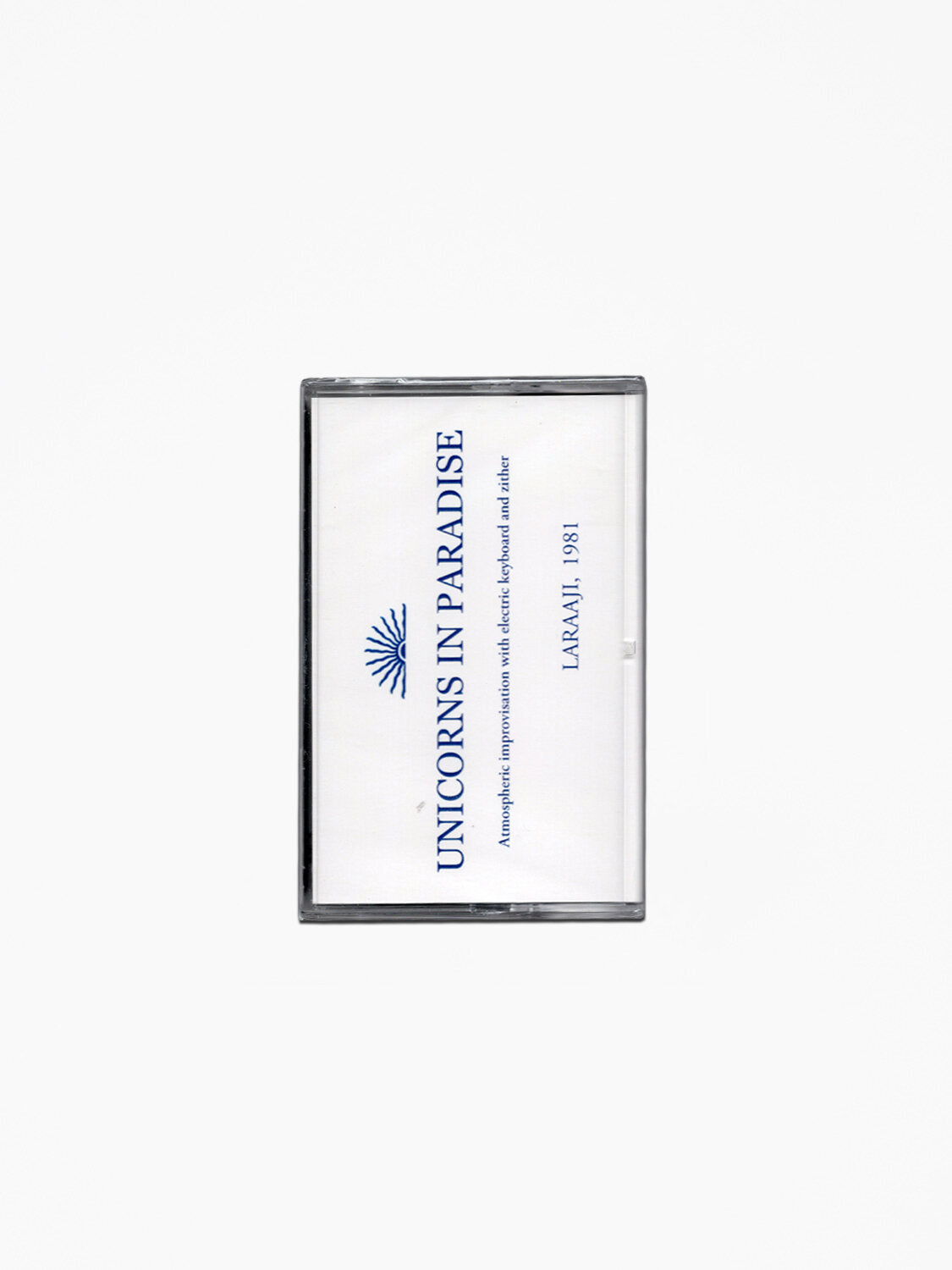 Laraaji - Unicorns In Paradise