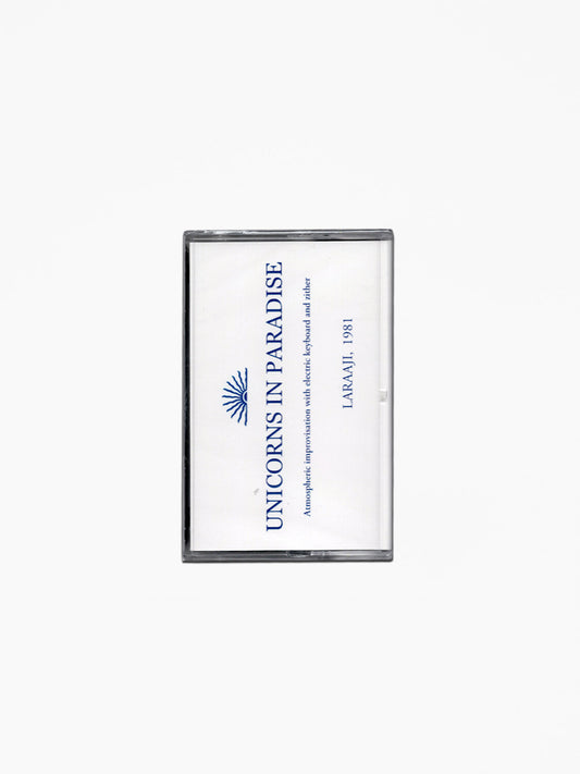 Laraaji - Unicorns In Paradise