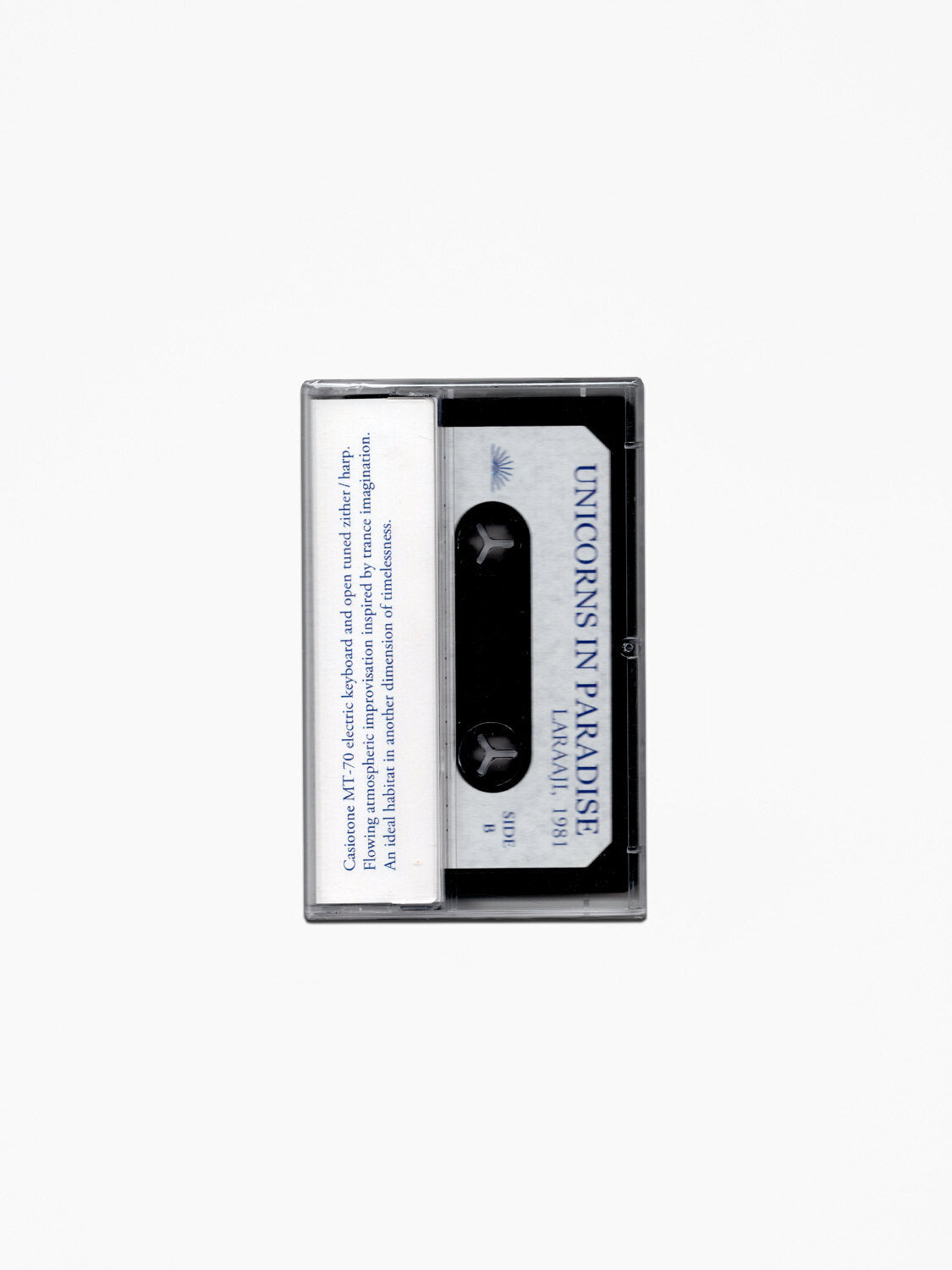 Laraaji - Unicorns In Paradise