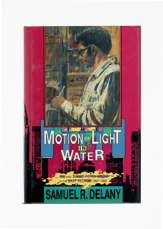 Samuel R. Delany - The Motion of Light in Water