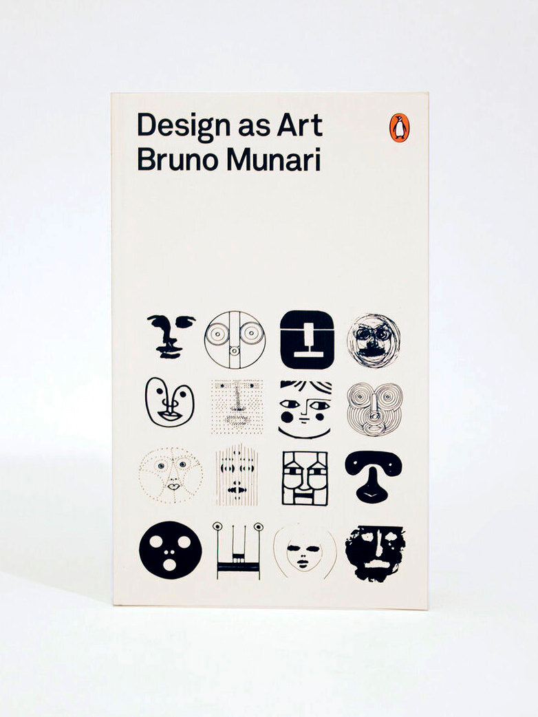 Bruno Munari - Design as Art