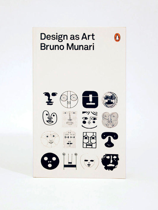Bruno Munari - Design as Art