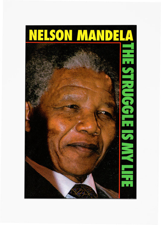 Nelson Mandela - The Struggle Is My Life