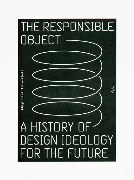 Marjanne van Helvert - The Responsible Object