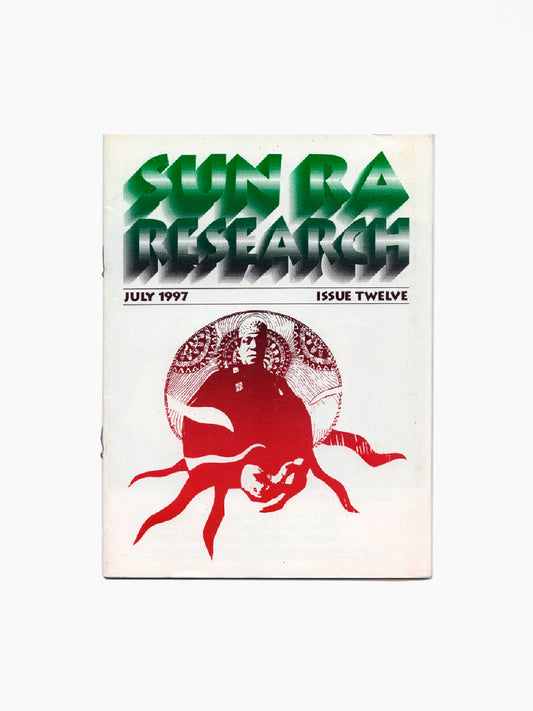 Sun Ra Research - Issue 12