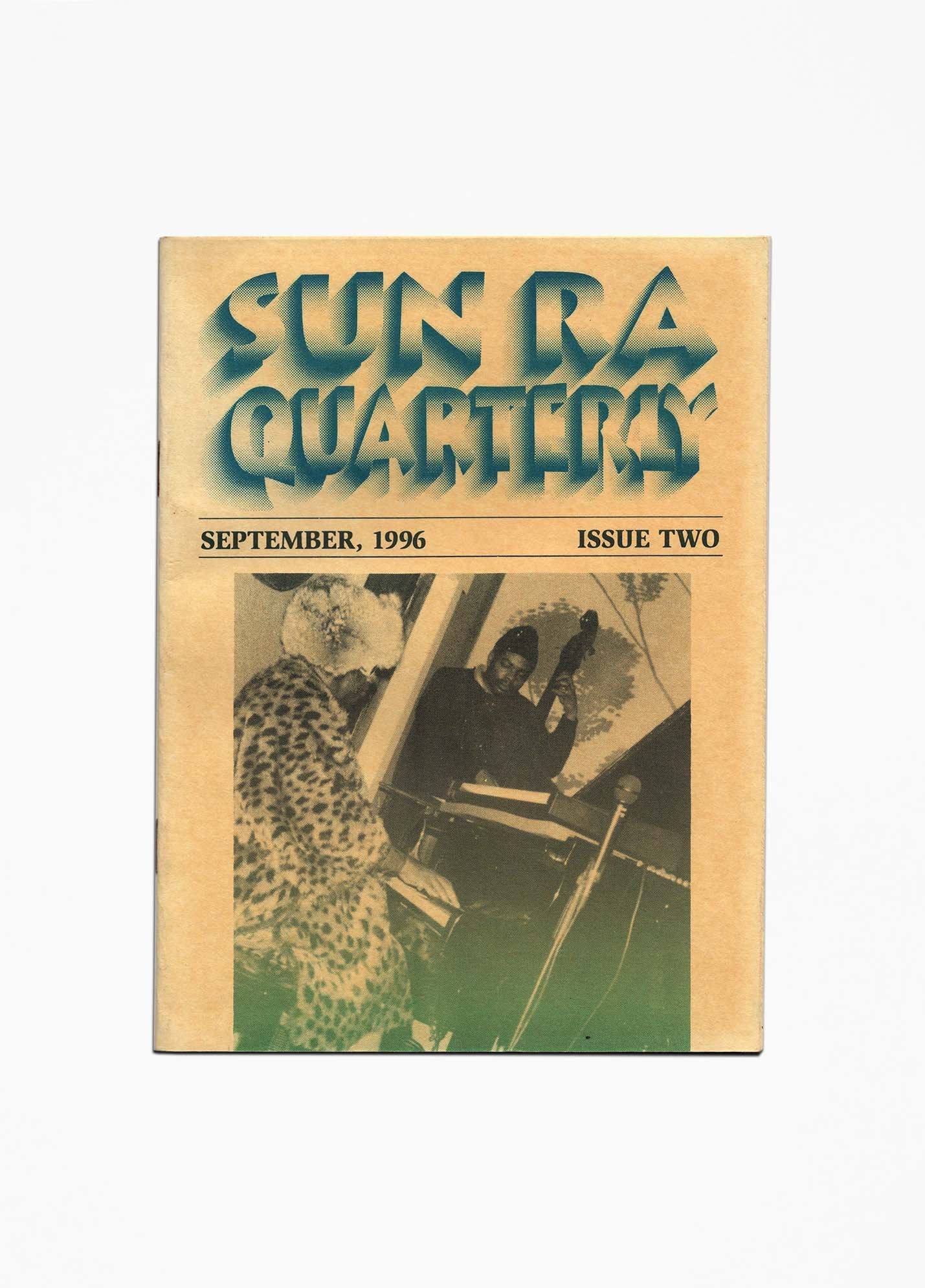 Sun Ra Quarterly - Issue 2