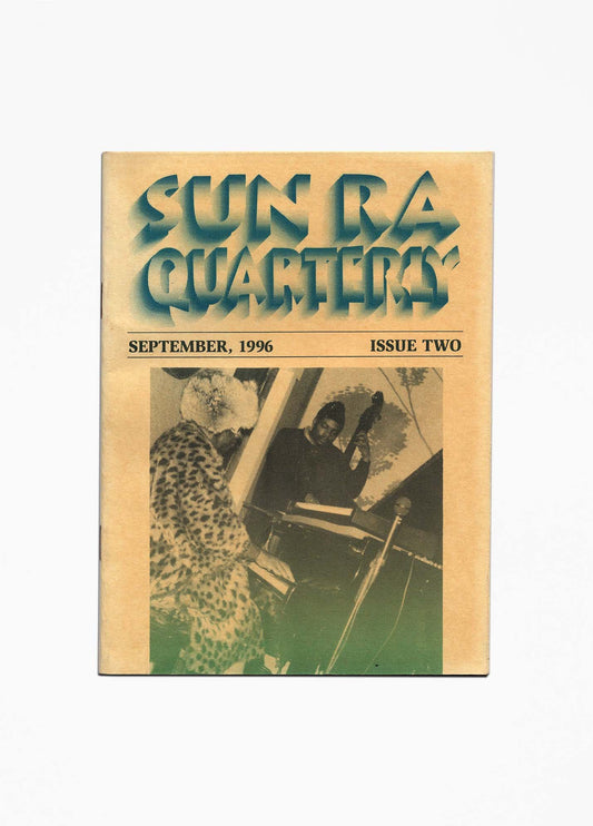 Sun Ra Quarterly - Issue 2