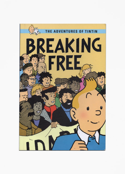 The Adventures of Tintin: Breaking Free