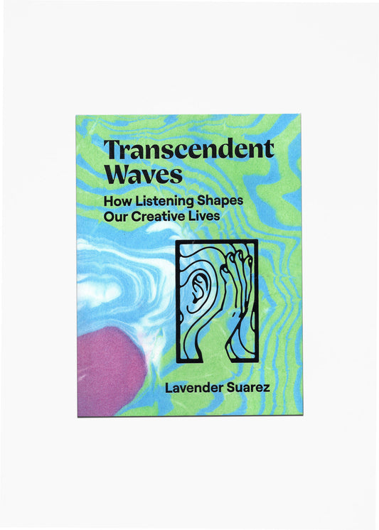 Lavender Suarez - Transcendent Waves