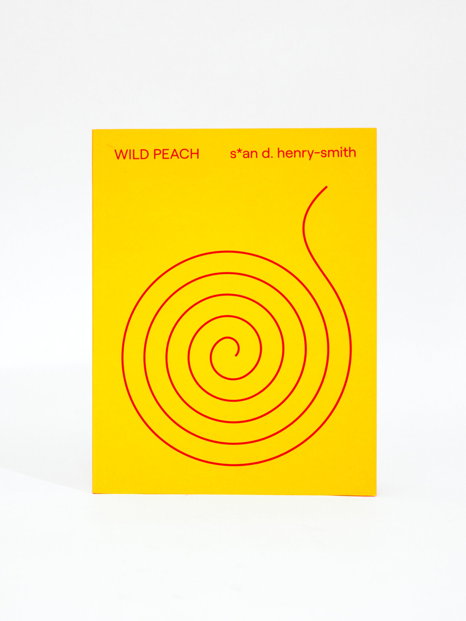 S*an D. HenrySmith Wild Peach Tomorrow Today Los Angeles