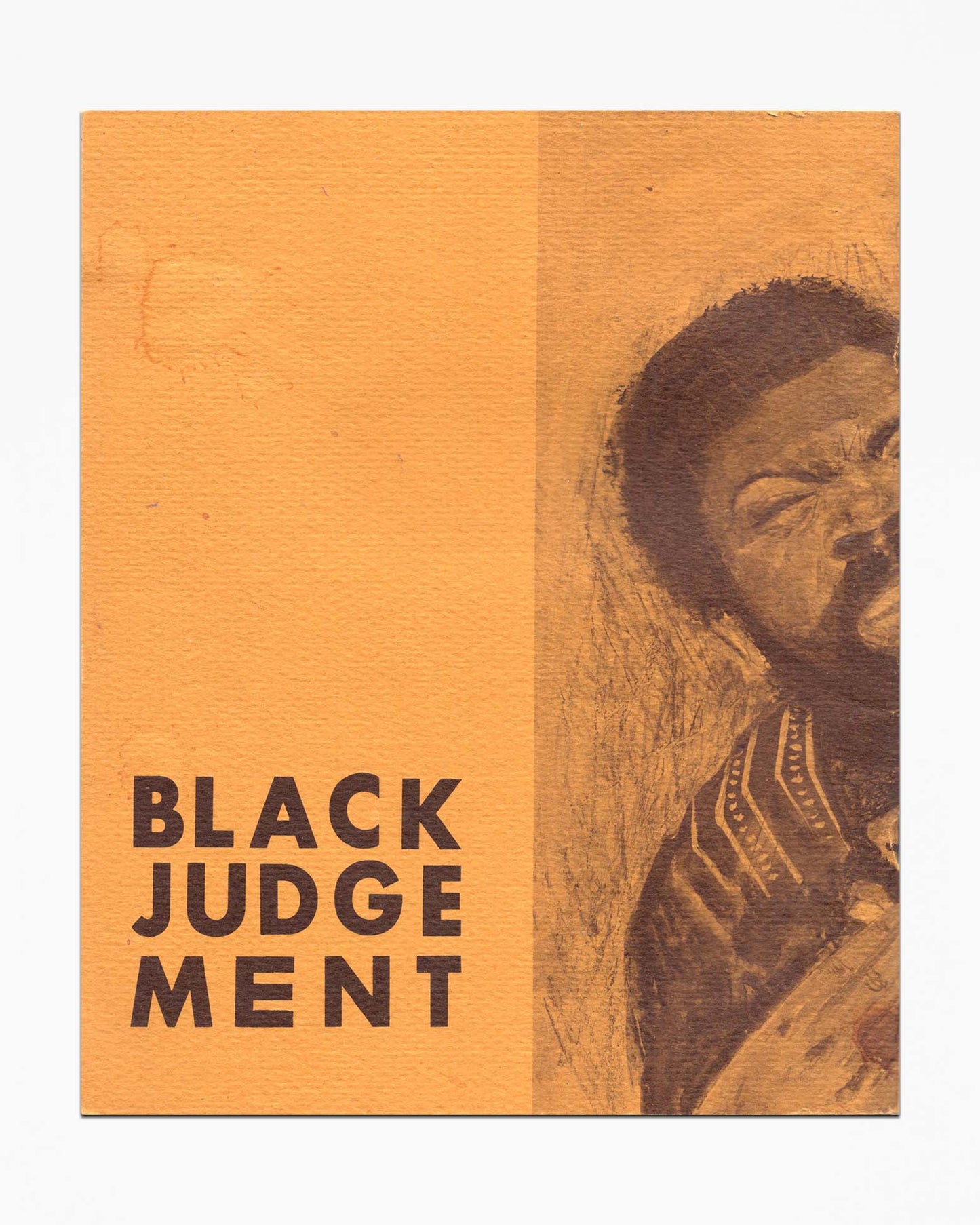 Nikki Giovanni - Black Judgement (Inscribed by Author)