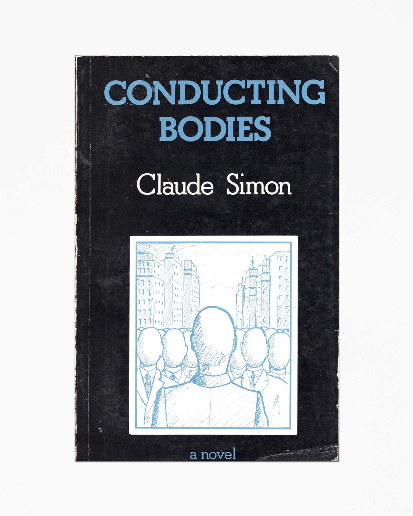 Claude Simon - Conducting Bodies