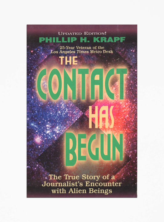 Phillip H. Krapf - The Contact Has Begun