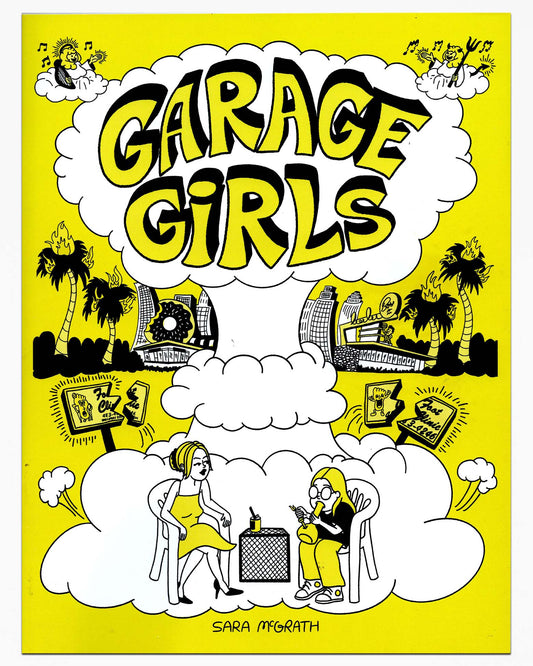 Sara McGrath - Garage Girls