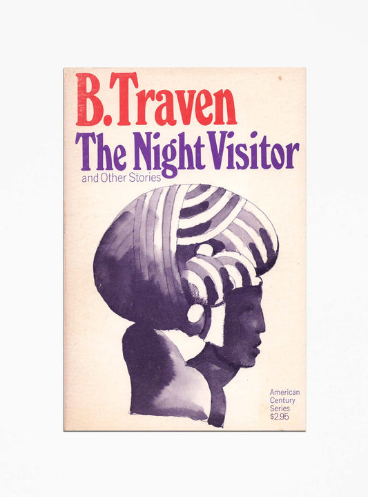 B. Traven - The Night Visitor and Other Stories