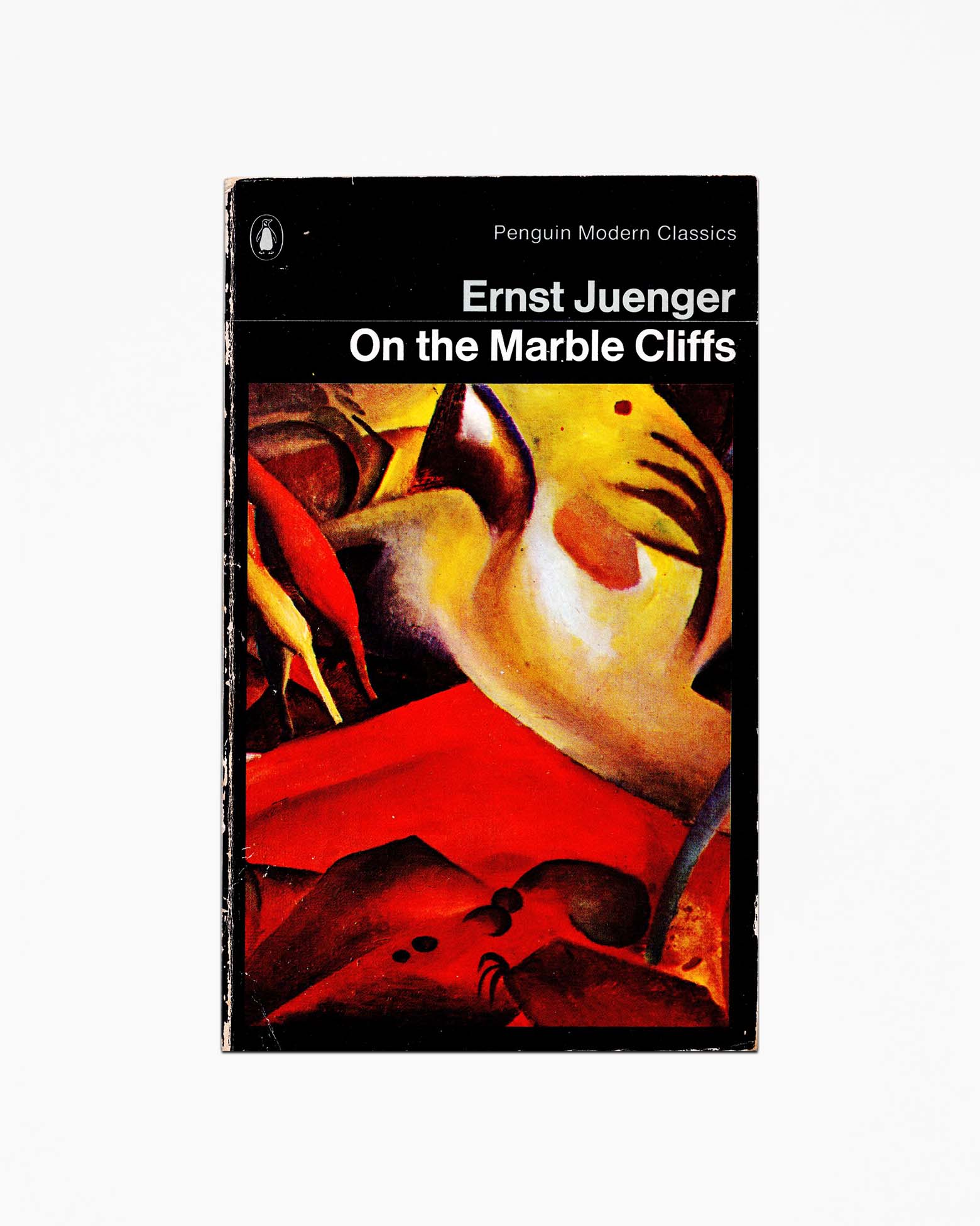 Ernst J nger On The Marble Cliffs Tomorrow Today Los Angeles ernst-j-nger-on-the-marble-cliffs-tomorrow-today-los-angeles