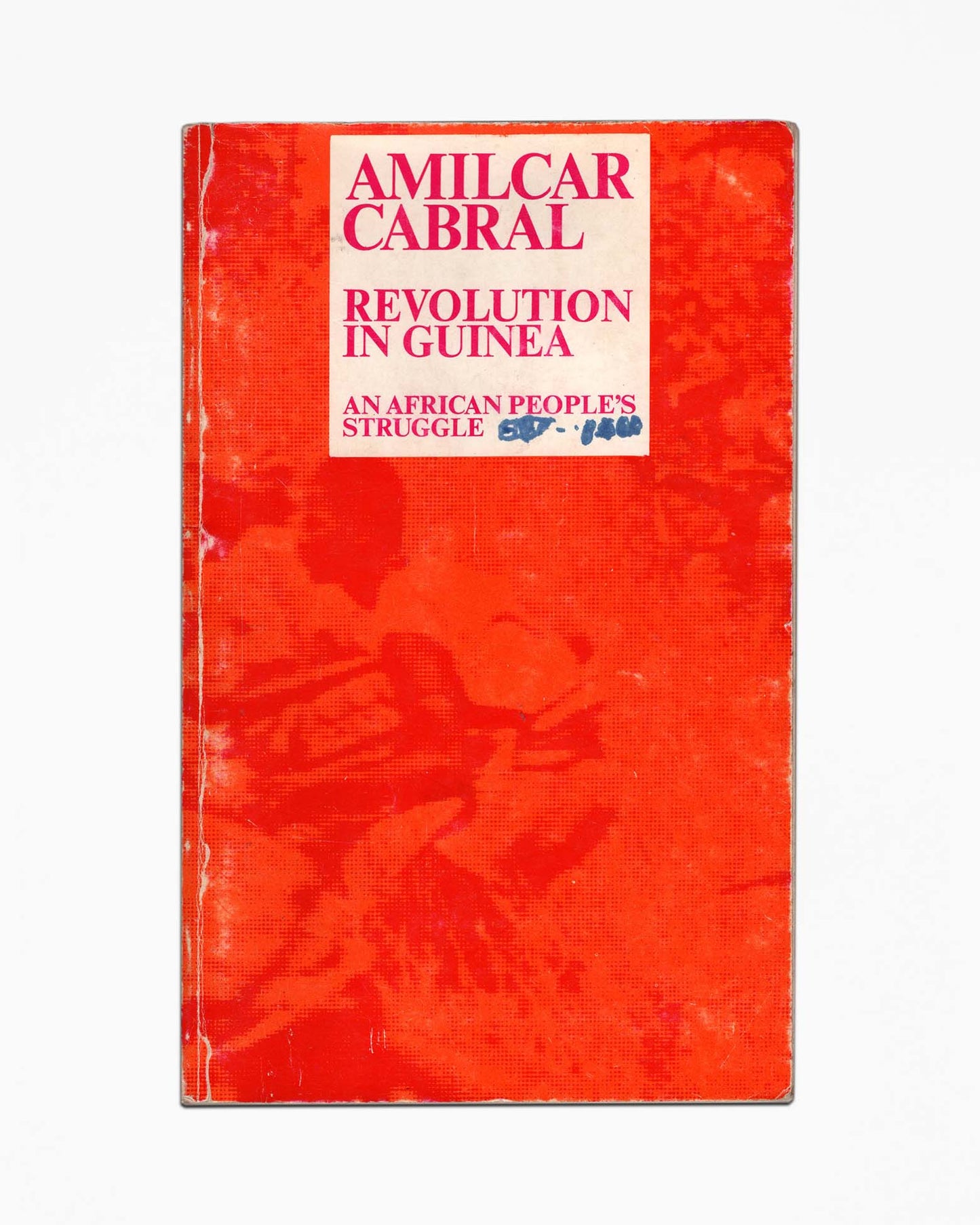 Amilcar Cabral - Revolution in Guinea