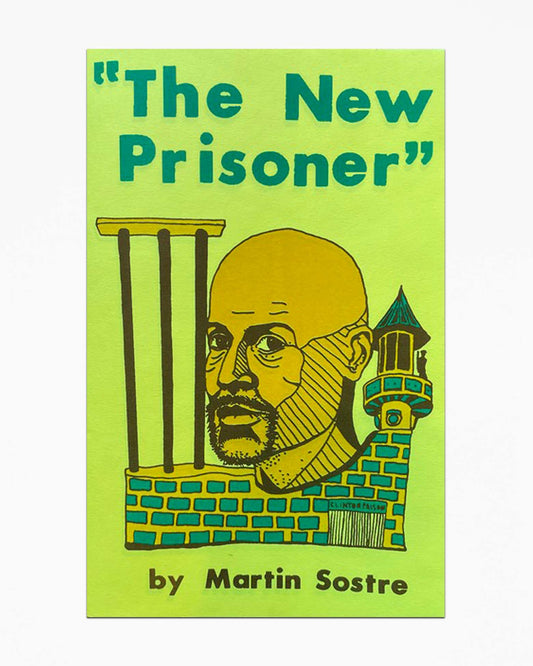 Martin Sostre - The New Prisoner