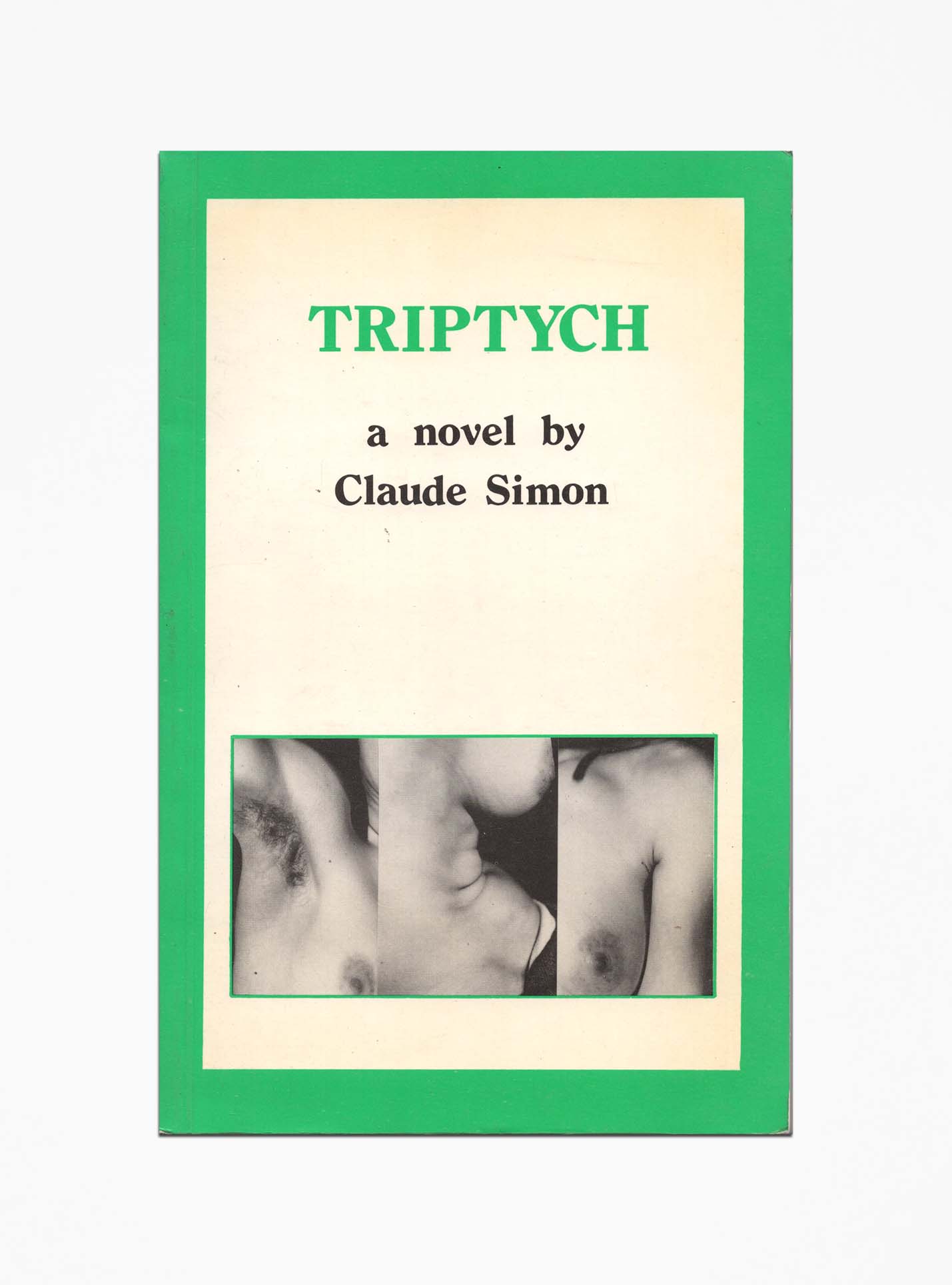 Claude Simon - Triptych