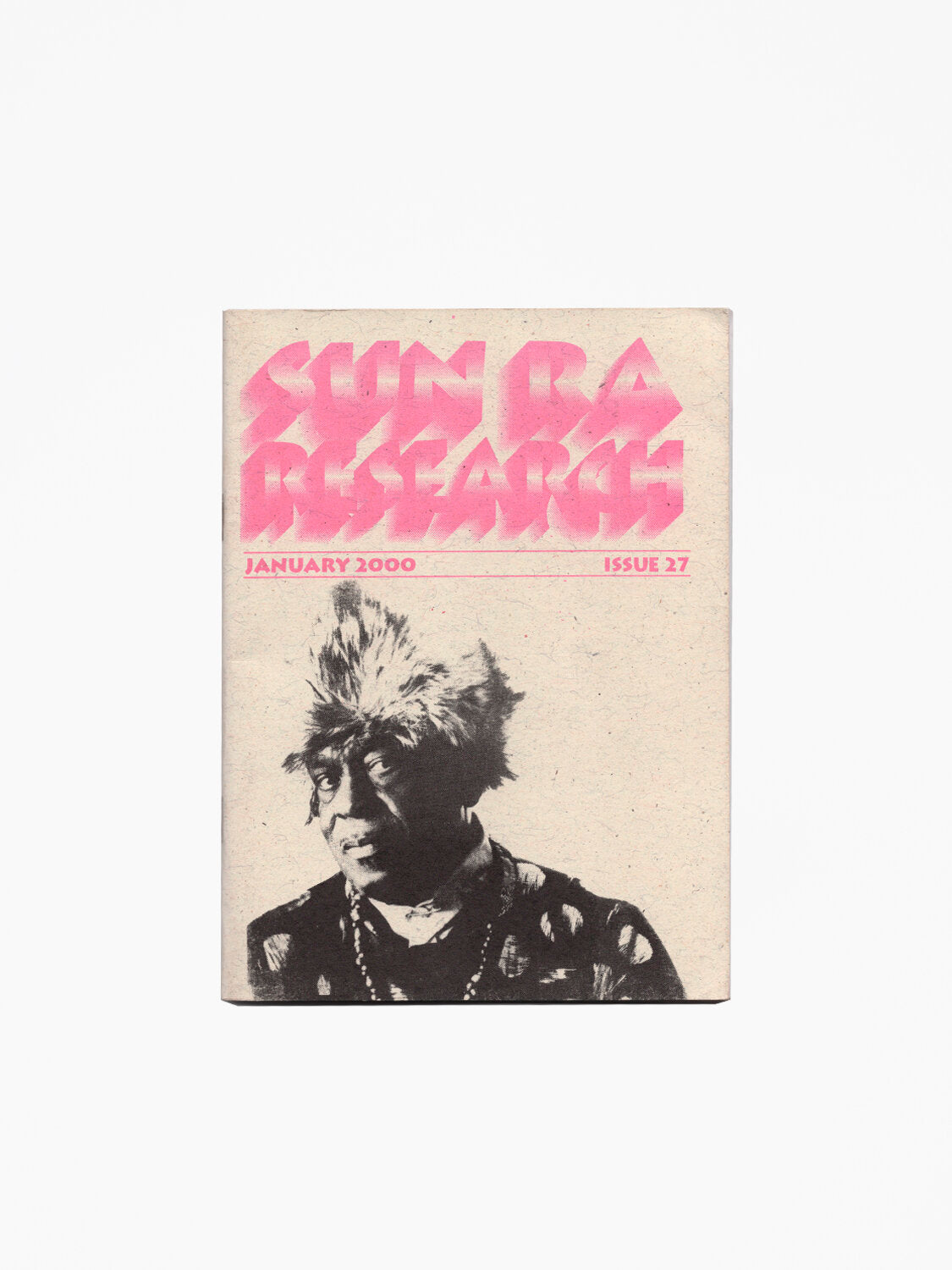 Sun Ra Research - Issue 27