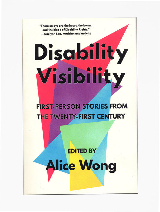 Alice Wong - Disability Visibility