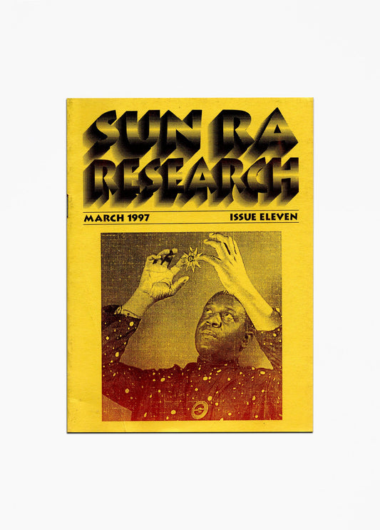 Sun Ra Research - Issue 11